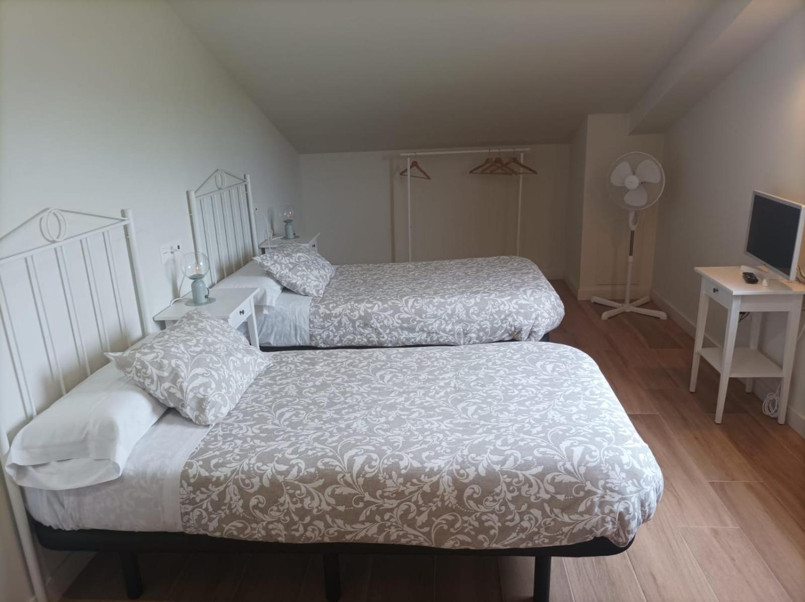 Hostel La Rinconada Castrojeriz Zewnętrze zdjęcie