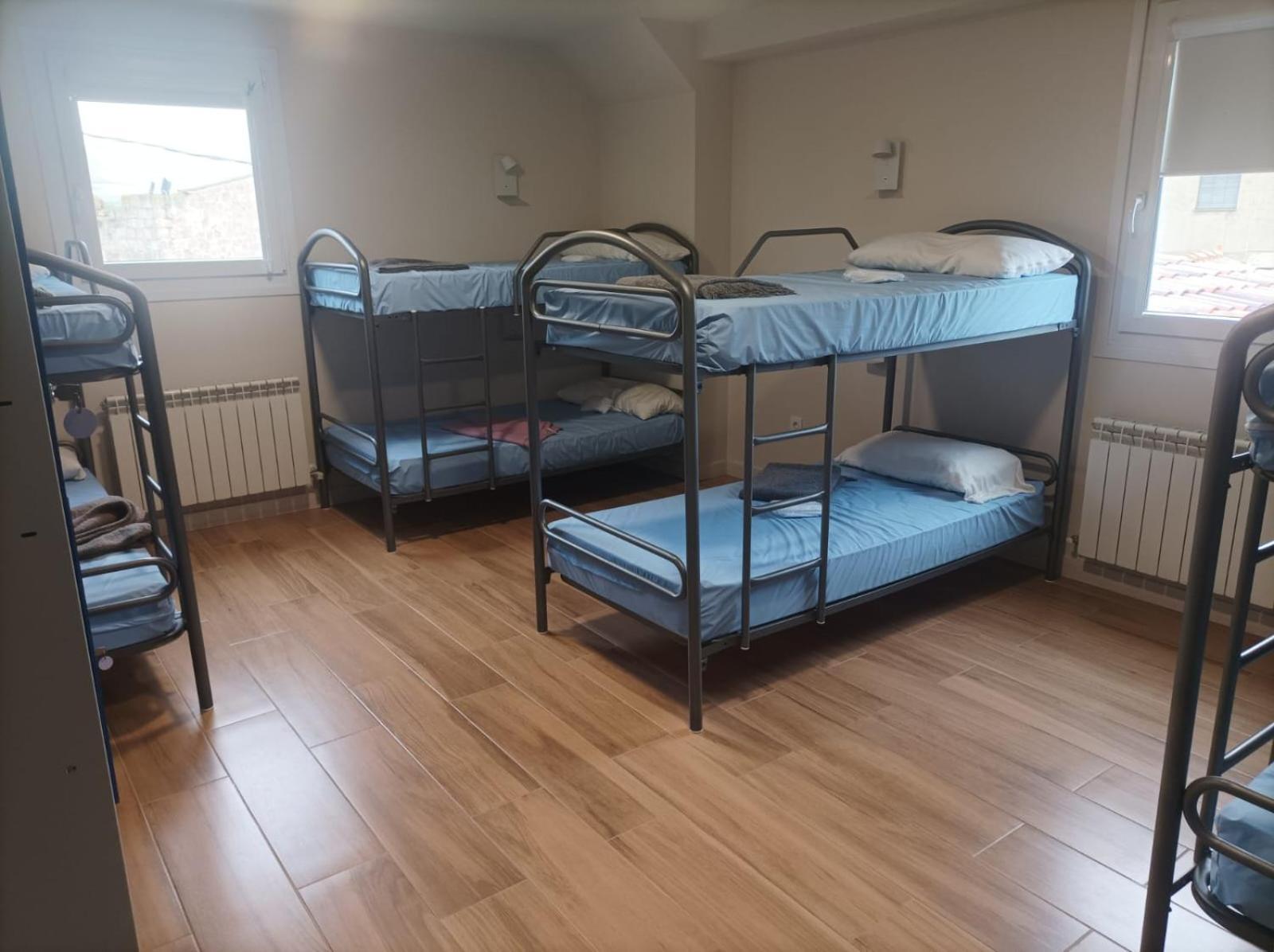 Hostel La Rinconada Castrojeriz Zewnętrze zdjęcie